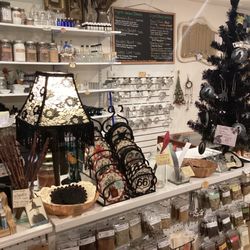 Victorian Moon Antiques and Enchantments