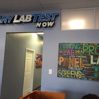 Any Lab Test Now Charlotte - Nice space and cute - Laboratory Testing Near Me - Charlotte, North Carolina Any Lab Test Now Charlotte - Nice space and cute - Laboratory Testing Near Me - Charlotte, North Carolina