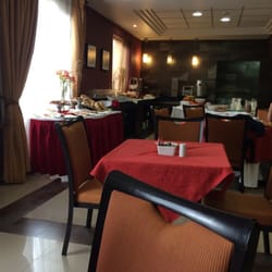 Hotel Diego de Almagro Rancagua - Certes commencer la journée comme ça c'est hard
