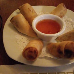 Spring Rolls
