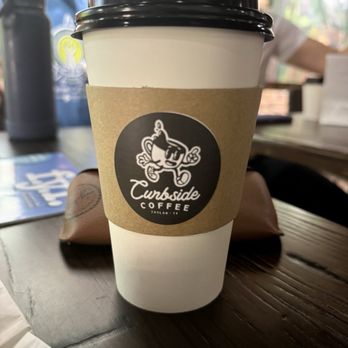 Curbside Coffee - Coffee & Tea Near Me - Taylor, Texas