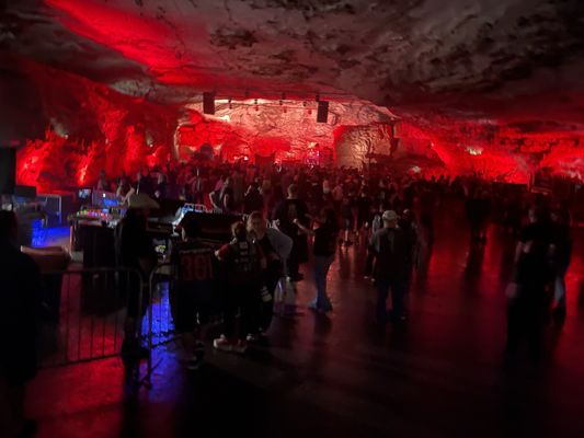 The Caverns by null