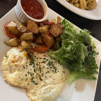 Charm Bar & Restaurant - Two Egg Plate (any style) - Caribbean Near Me - Brooklyn, New York Charm Bar & Restaurant - Two Egg Plate (any style) - Caribbean Near Me - Brooklyn, New York