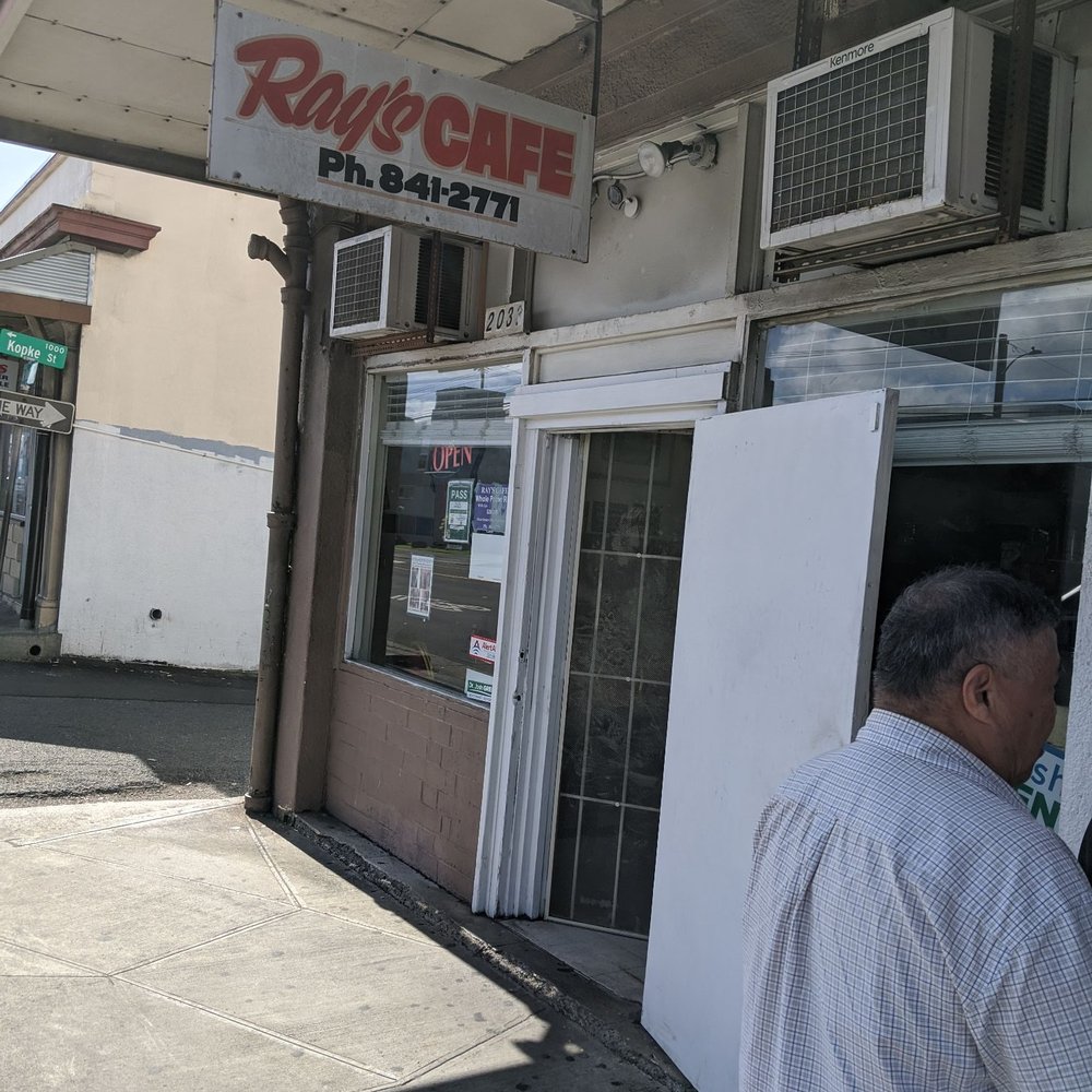 Ray's Café - American Near Me - Honolulu, Hawaii Ray's Café - American Near Me - Honolulu, Hawaii