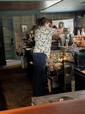 Teddy's Bar by null