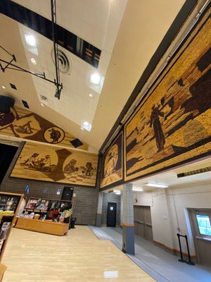 The World's Only Corn Palace by null