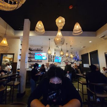 Olive Pit Grill -  Brea - Greek Near Me - Brea, California