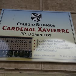 Colegio Mayor Cardenal Xavierre