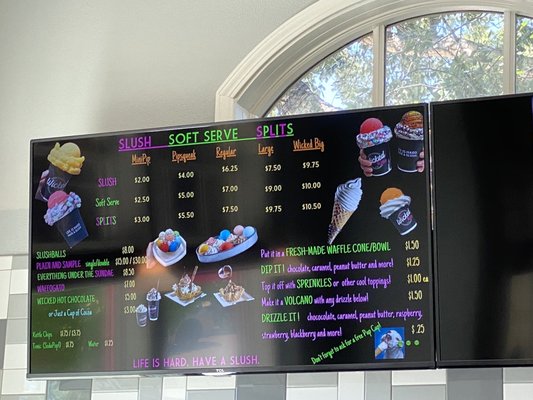 Wicked Slush by null