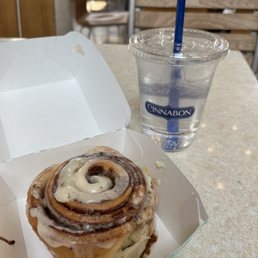 Mini Cinnamon Rolls