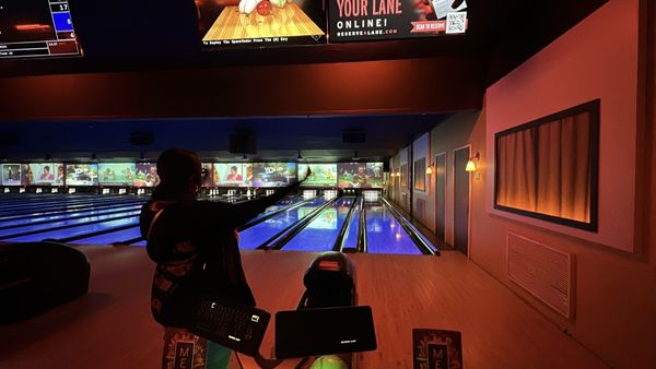 Lucky Strike Mar Vista by null