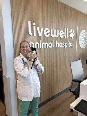 Livewell Animal Hospital of McKinney