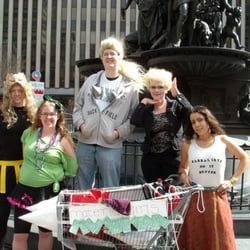 Cinciditarod - Team Material Girls: Madonnas through the ages
