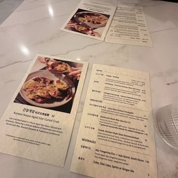 Woodam  - Korean Near Me - Flushing, New York