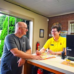 Medford / Grants Pass KOA Journey