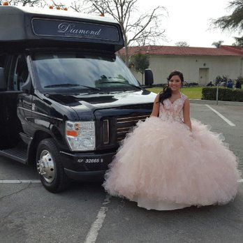 Diamond Party Bus - Party Bus Rentals Near Me