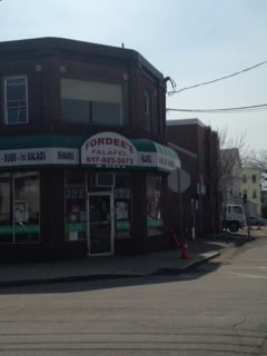 Fordee's Falafel & Deli by null