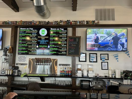 Solano Brewing Company by null