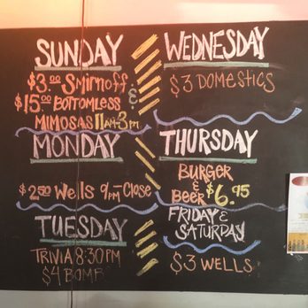 D's Place - Daily Specials - American Near Me - Saint Louis, Missouri