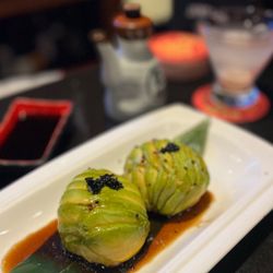 Tony's Sushi & Steakhouse - My fave! Tuna Wasabi Tuna Bowl