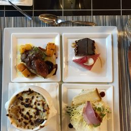 Express lunch ($24)
