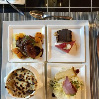 CDA - Express lunch ($24) - French Near Me - Chicago, Illinois