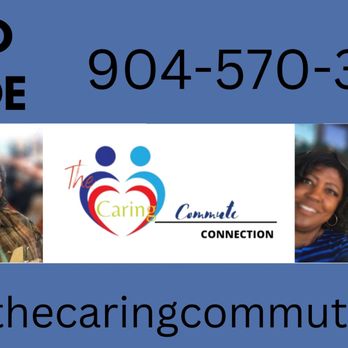 The Caring Commute - Medical Transportation Near Me - Jacksonville, Florida The Caring Commute - Medical Transportation Near Me - Jacksonville, Florida