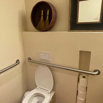 Slow Burn Coffee - Bathroom - Coffee Roasteries Near Me - Albuquerque, New Mexico