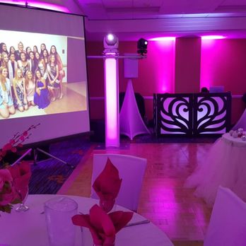 Be My Wedding DJ - Our daughters Sweet 16 party with his awesome DJ stand and equipment - DJs Near Me Be My Wedding DJ - Our daughters Sweet 16 party with his awesome DJ stand and equipment - DJs Near Me