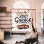 Detroit Body Garage