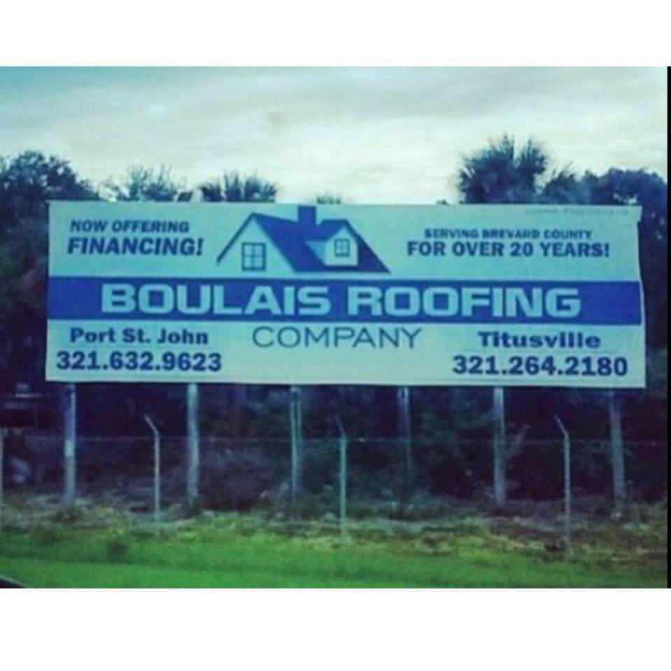 Slide of Boulais Roofing