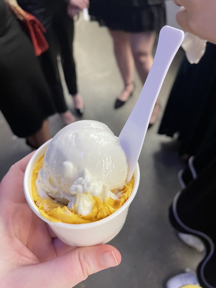 il laboratorio del gelato