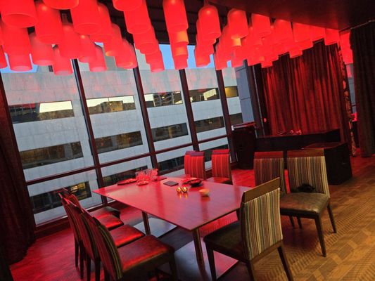 The Xport Rooftop Lounge by null
