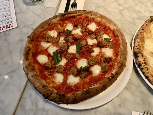 Motorino SoHo by null