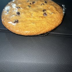 35 & Main Bar and Grill - Cookie the size of a plate  I need milk