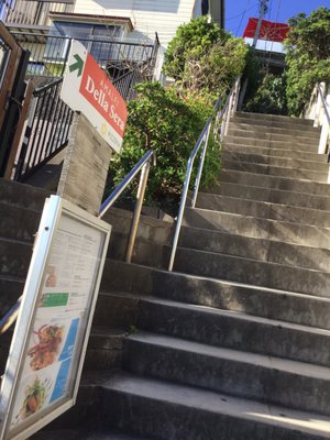 Amalfi della Sera by null