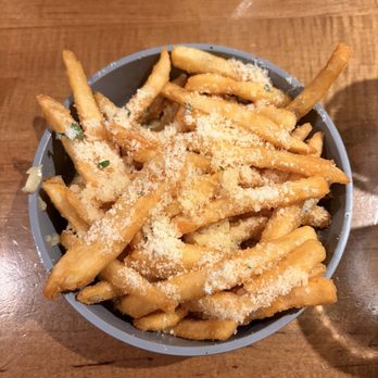 Ballast Point - Garlic Parmesan fries - Brewpubs Near Me - Anaheim, California Ballast Point - Garlic Parmesan fries - Brewpubs Near Me - Anaheim, California