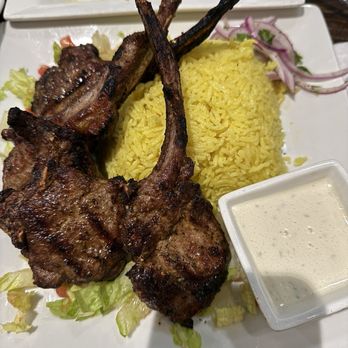 Lavash Cafe - Mediterranean Near Me - Columbus, Ohio