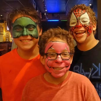 Celebrations Face Art - Family fun! - Face Painting Near Me Celebrations Face Art - Family fun! - Face Painting Near Me