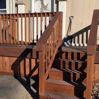 H3 Paint Interior & Exterior - Newly rebuilt deck! - Painters Near Me - Longmont, Colorado H3 Paint Interior & Exterior - Newly rebuilt deck! - Painters Near Me - Longmont, Colorado