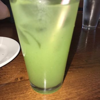 5 Rabanitos - Agua de pepino - Mexican Near Me - Chicago, Illinois