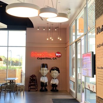 Meet Fresh - Interior - Desserts Near Me - Cupertino, California Meet Fresh - Interior - Desserts Near Me - Cupertino, California