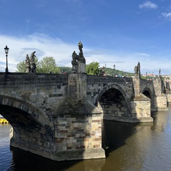 Karlův Most - Landmarks & Historical Buildings Near Me - Prague, Puerto Rico