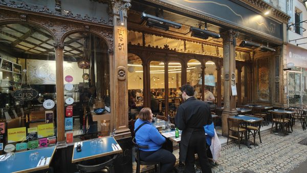 FrenchParadox - Canard & Champagne by null