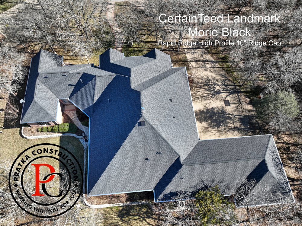 Slide of Pratka Construction