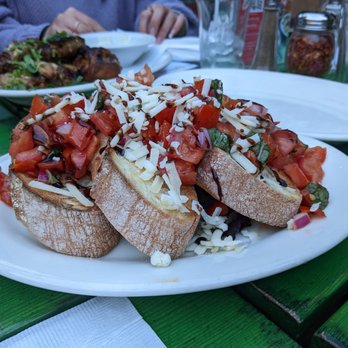Jupiter - Bruschetta - Pizza Near Me - Berkeley, California