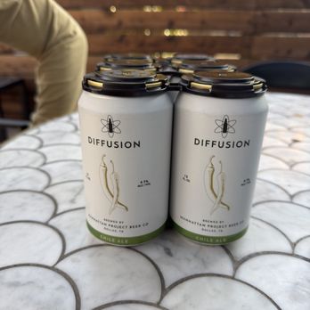 Manhattan Project Beer Company - Seasonal beer to go - Breweries Near Me - Dallas, Texas