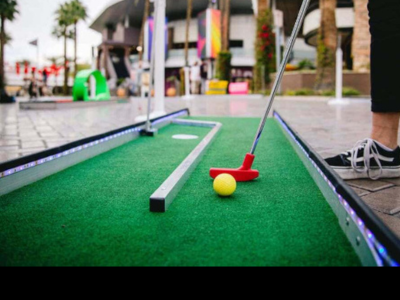 Get Golfy Logo