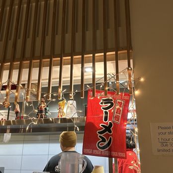 Naruto - Open kitchen - Ramen Near Me - Albuquerque, New Mexico