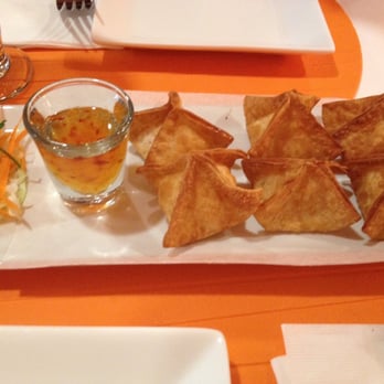 Kao Hom - Crab Wontons - Thai Near Me - Van Nuys, California